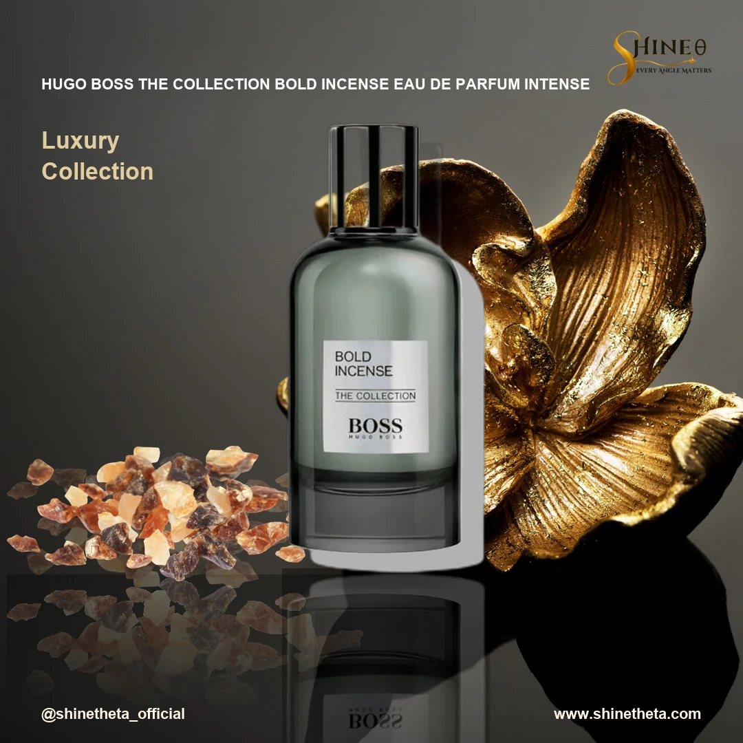 Hugo Boss The Collection Bold Incense Eau De Parfum Intense slide 3